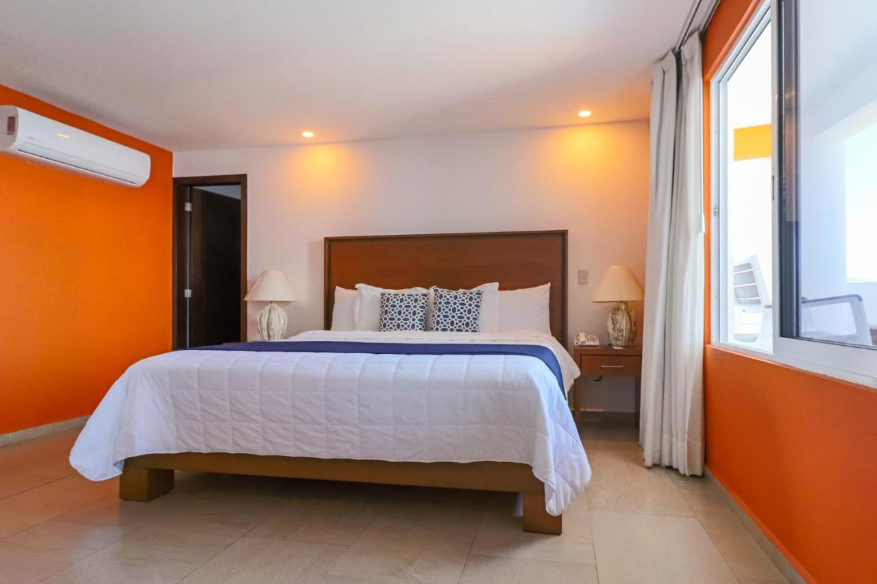 The Paramar Beachfront Boutique Hotel With Breakfast Included - Downtown Malecon Puerto Vallarta Exterior foto